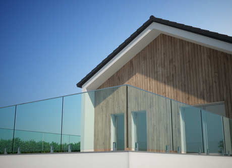Glass Balustrades