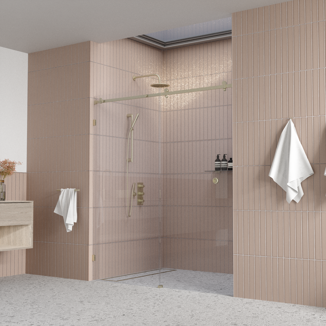 Shower Screen Accessories