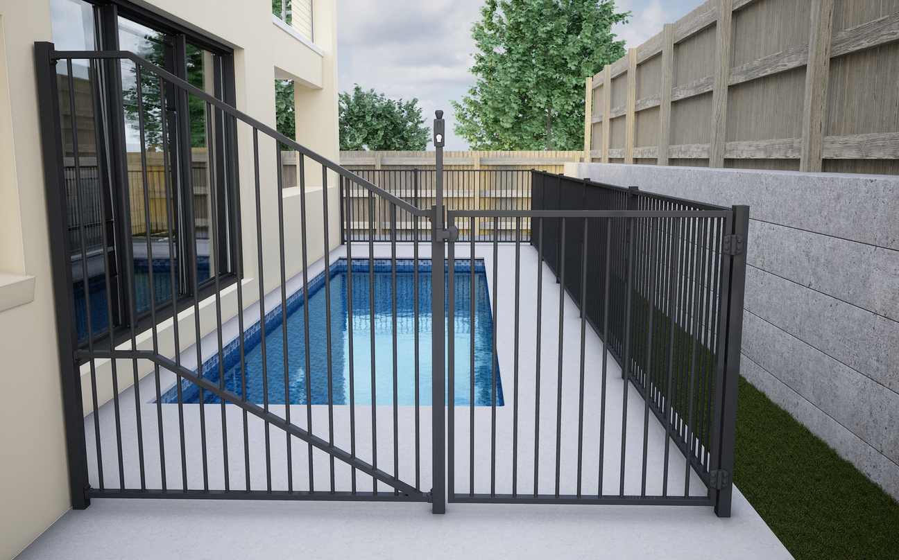 Flat Top Fencing