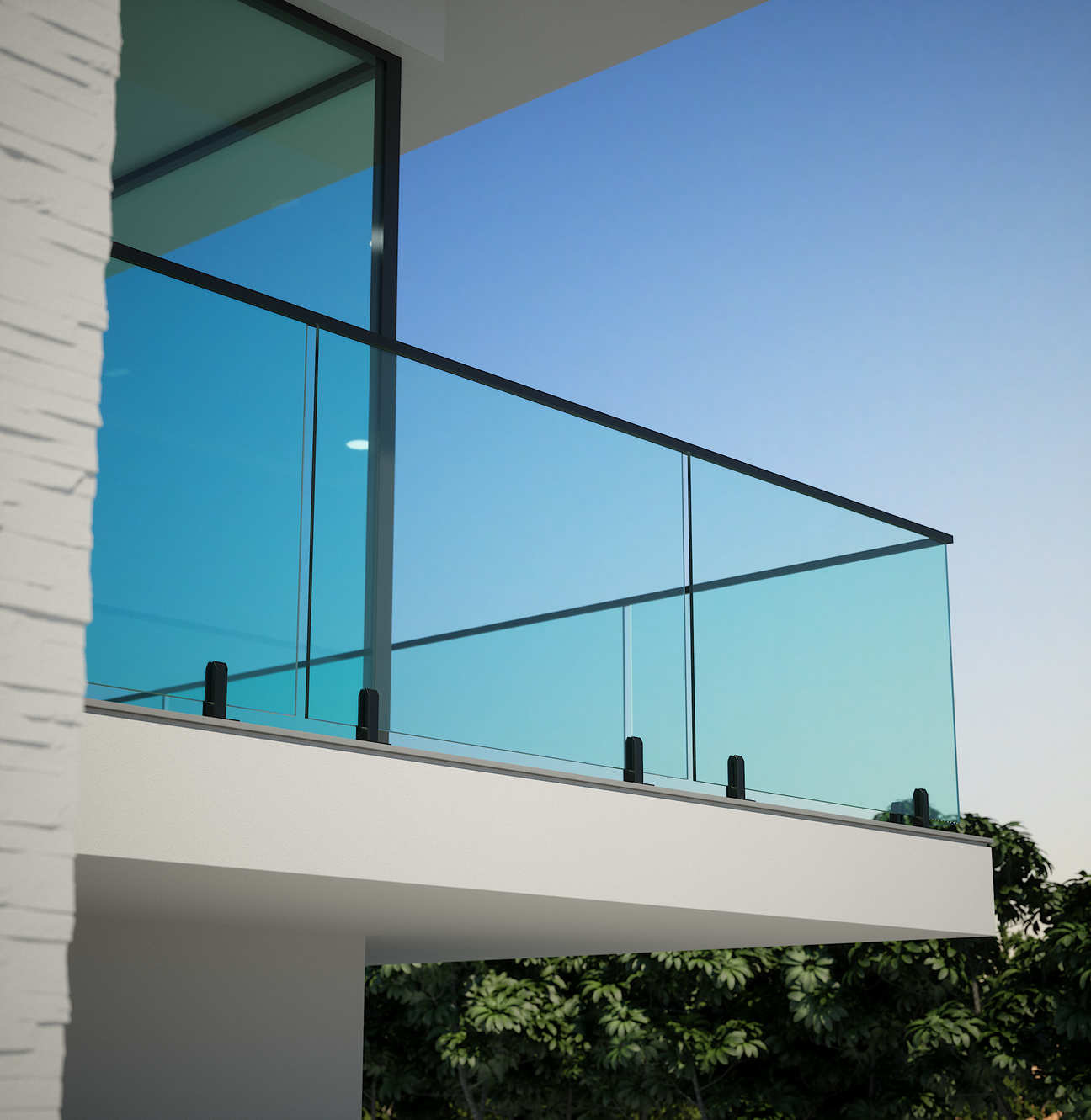 Hardware & Spigots - Balustrade