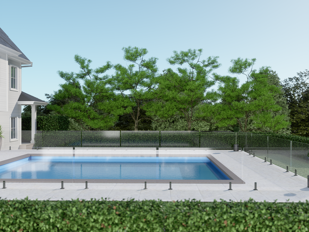 Hardware & Spigots - Pool Fencing