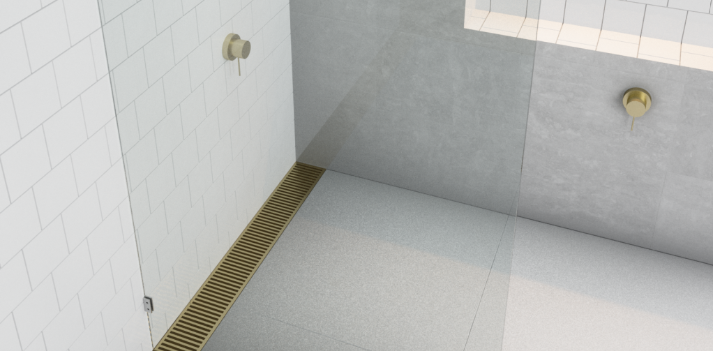Bathroom Drainage