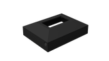 Barr Fencing 2 Part Domical Cover – Black