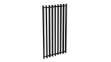 Barr Fencing Gate 975W X 1800H – Black
