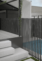 Barr Fencing Post 1800mm – Black