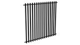 Barr Fencing Panel 1969W X 1800H – Black