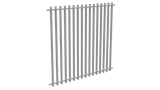 Barr Fencing Panel 1969W X 1800H – White
