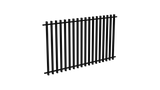 Barr Fencing Panel 2205W X 1200H – Black