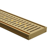 Drainlab Grate – Gold/Brass