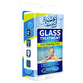 Enduroshield Glass Treatment – 125ml Or 500ml