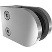 D Clamp Round Back – Various Finishes