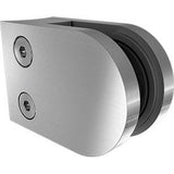D Clamp Round Back – Various Finishes