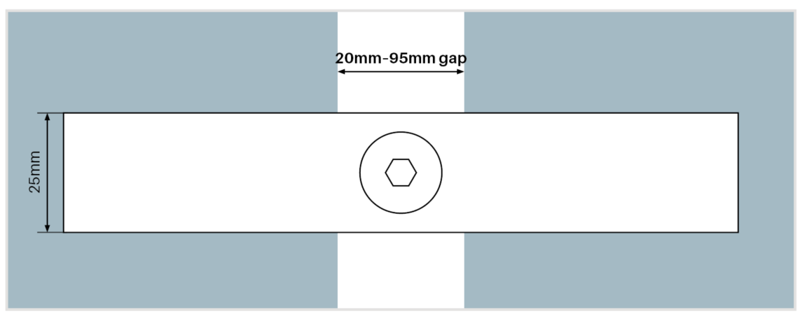 Rigi Clamp Large – Various Finishes