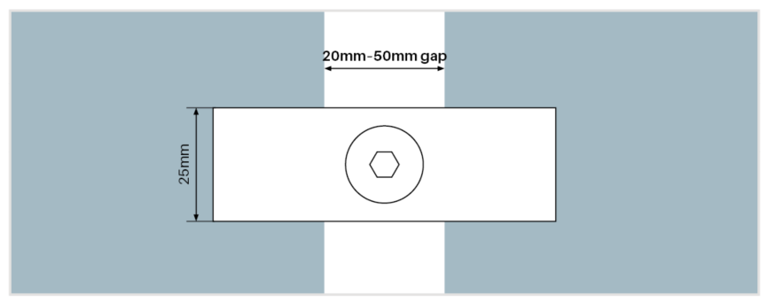 Rigi Clamp-Small – Various Finishes