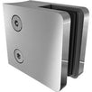 Square Clamp-Round Back – Various Finishes