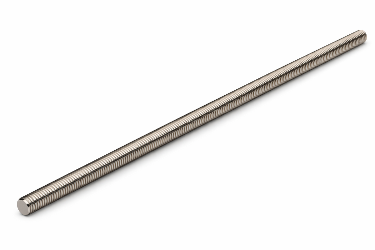 M10 x 1000mm Stainless Steel Threaded Rod | 1-Meter All-Thread | Blitz ...