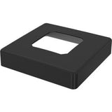 Madrid Spigot Slimeline Domical Cover – Various Finishes