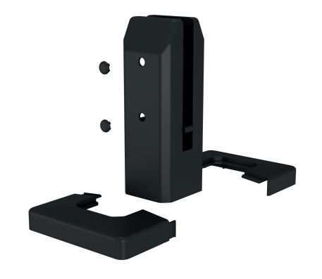 Base Plated Spigot Insulator - Various Finishes