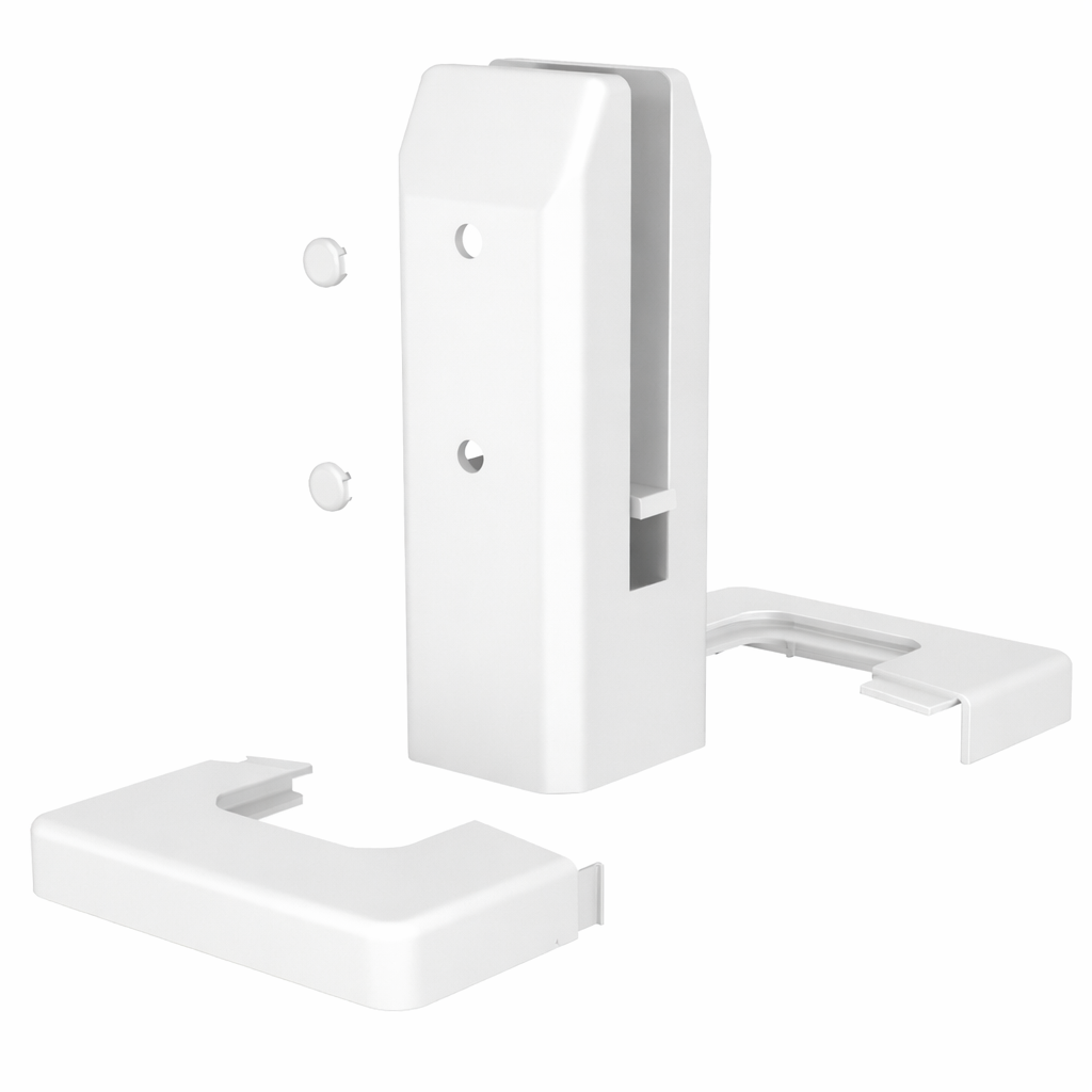 Madrid Base Plated Spigot Insulator - Various Finishes