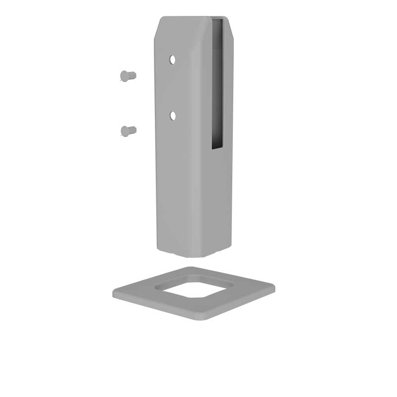 Madrid Core Drill Spigot Insulator - Various Finishes