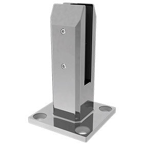 Madrid Base Plated Spigot - Various Finishes