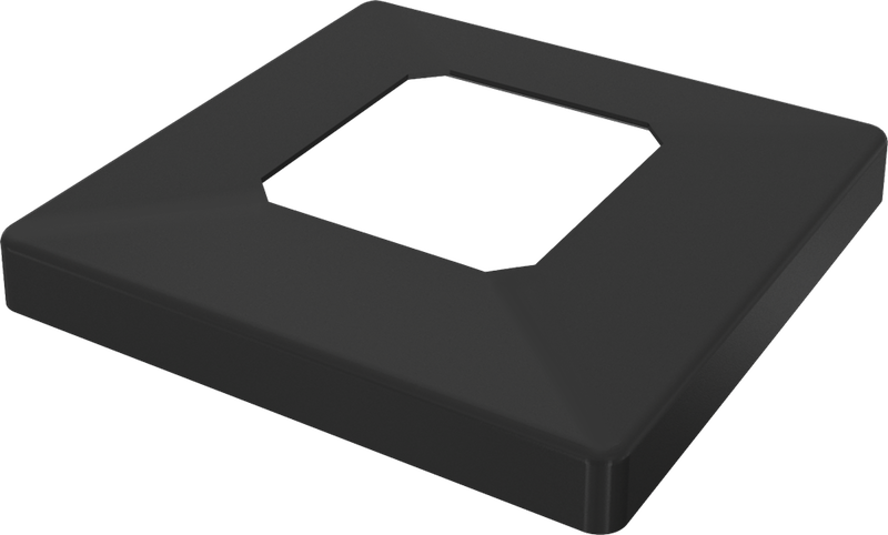 Madrid Deluxe Square Slimline Domical Cover – Various Finishes