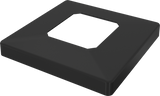 Madrid Deluxe Square Slimline Domical Cover – Various Finishes