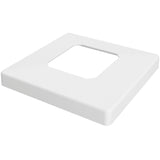Slimline Domical Cover - Various Finishes