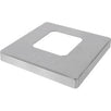 Slimline Domical Cover - Various Finishes