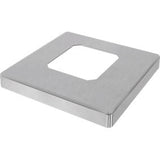 Slimline Domical Cover - Various Finishes