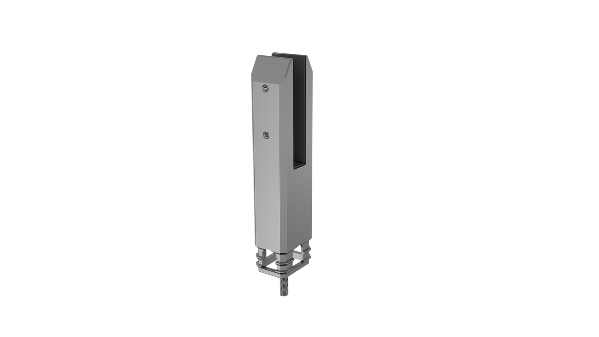 Madrid Deluxe 2205 Stainless Steel Spigots, Square Core Drill Spigot – Various Finishes