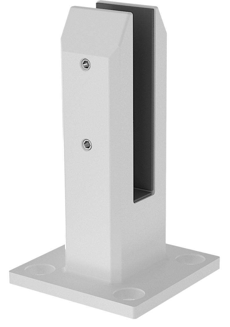 Madrid Deluxe 2205 Stainless Steel Spigots, Square Base Plated Spigot – Various Finishes