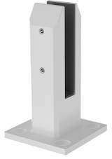 Madrid Deluxe 2205 Stainless Steel Spigots, Square Base Plated Spigot – Various Finishes