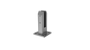 Madrid Deluxe 2205 Stainless Steel Spigots, Square Base Plated Spigot – Various Finishes