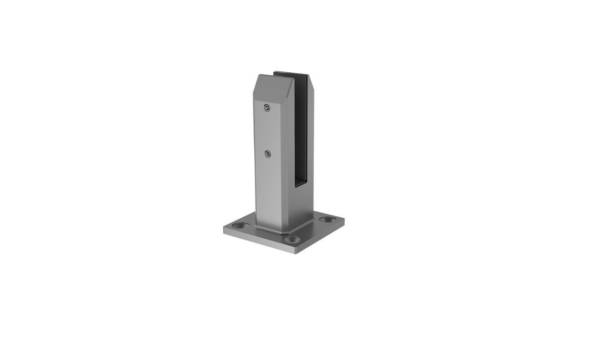 Madrid Deluxe 2205 Stainless Steel Spigots, Square Base Plated Spigot – Various Finishes