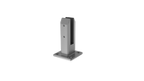 Madrid Deluxe 2205 Stainless Steel Spigots, Square Base Plated Spigot – Various Finishes