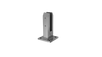 Madrid Deluxe 2205 Stainless Steel Spigots, Square Base Plated Spigot – Various Finishes