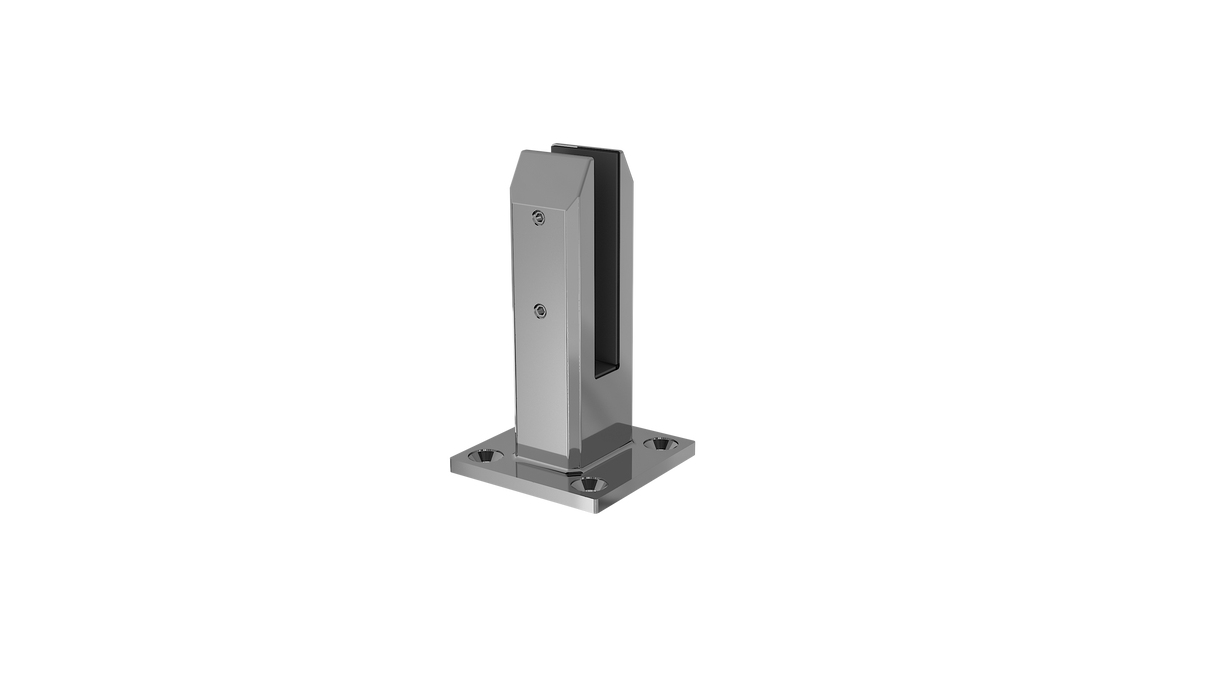 Madrid Deluxe 2205 Stainless Steel Spigots, Square Base Plated Spigot – Various Finishes