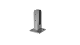Madrid Deluxe 2205 Stainless Steel Spigots, Square Base Plated Spigot – Various Finishes