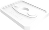 Madrid Deluxe 5mm Height Adjustment Packer – Various Finishes