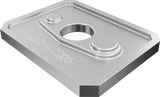 Madrid Deluxe 5mm Height Adjustment Packer – Various Finishes