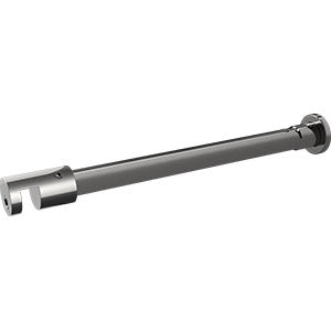 Purity Support Arm Round 1200mm Adjustable – Various Finshes