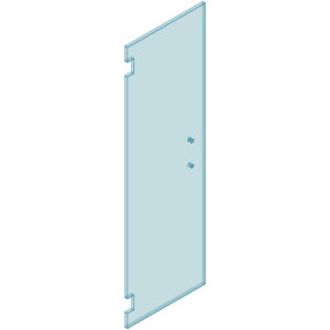Purity Glass Door Suitable For Door Handle