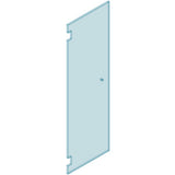 Purity Glass Door Suitable For Door Knob – Various Sizes