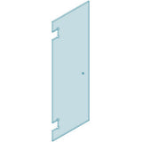 Purity Glass Door Suitable For Door Knob – Various Sizes