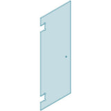 Purity Glass Door Suitable For Door Knob – Various Sizes