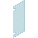 Purity Glass Door Suitable For Door Knob – Various Sizes
