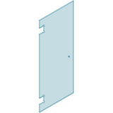 Purity Glass Door Suitable For Door Knob – Various Sizes