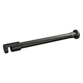 Purity Support Arm Round 1200mm Adjustable – Various Finshes