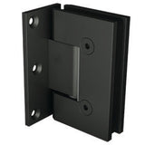 Purity Offset Glass To Wall Hinge – Various Finishes